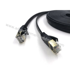 CE 네트워크 커넥터 케이블 PVC / LSZH는 푸른 PS4 랜 케이블을 입힙니다