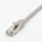 ROHS 빠른 Ethernet 케이블은 홈 오토메이션 시스템 50Ft Ethernet 케이블을 회색으로 만듭니다