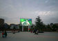 야외 디스플레이 풀 컬러 LED 디스플레이 사회 야외 디지털 상업적인 광고 방송  주도하는 화면