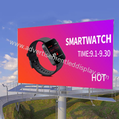 모듈형 디자인 LED 화면 디스플레이 패널 발전 외부 LED 화면