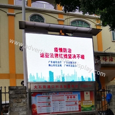 라이브 이벤트를 위한 고성능 LED 화면