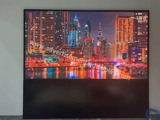 320mmx160mm 실내 LED 디스플레이 복수의 입력 소스를 위한 유연한 연결