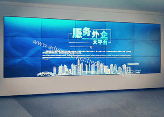 500cd/M2 무선 LED 비디오 벽 16.7M 색상 6ms 응답 시간