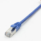 푸른 무선 Ethernet 케이블을 견디어 내는 오래가는 2m Ethernet 케이블 장기간