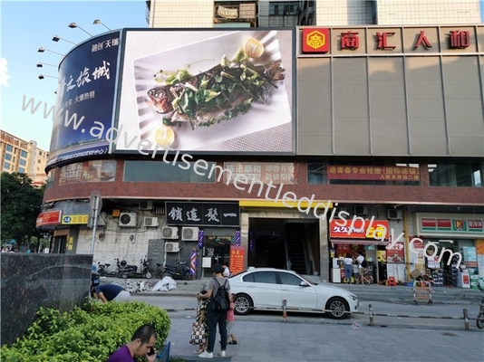 기업 프레젠테이션을 위한 무선 광고 LED 디스플레이