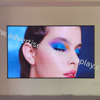 실내 스마트 광고 LED 디스플레이