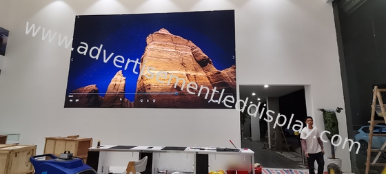 AC220V 광고 LED 디스플레이 실시간 메시징 콘텐츠 업데이트