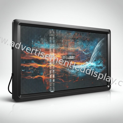 IP65 철 LED 화면 활기찬 야외 광고의 궁극적인 해결책 6000cd 밝기