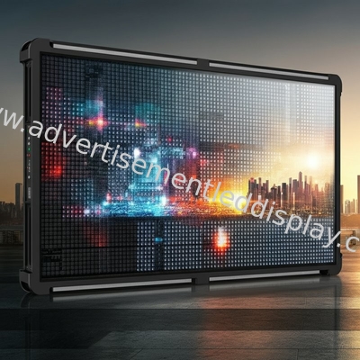 강력한 야외 광고 10000H MTBF LED 화면