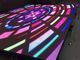 RGB 댄스 플로어 LED 디스플레이 피치 6.25 밀리미터 최고 중량 하중 200 kg/S