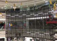 쇼핑몰 투명 유리 벽, P3.9mm LED 스크린 투명합니다