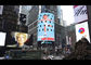 게시판 킹라이트를 광고한 P4mm 상업적 LED 디스플레이 화면