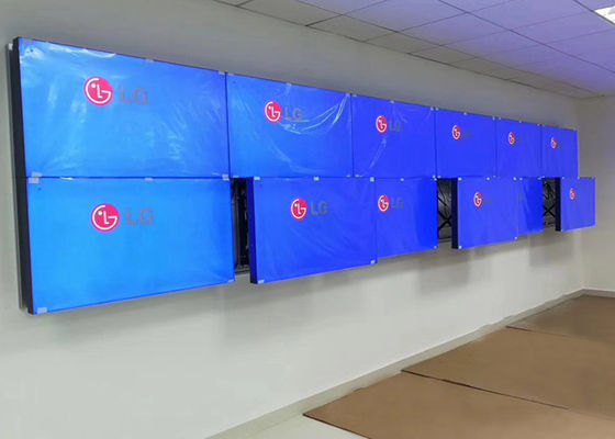 TUV FCC UL LED 비디오 벽 디스플레이