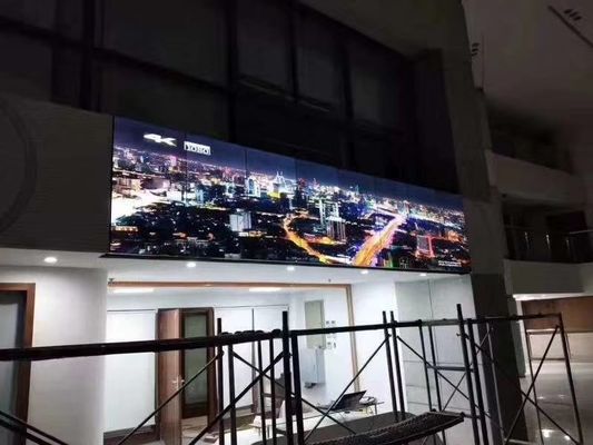 LED 비디오 벽 1080 HD LED 디스플레이