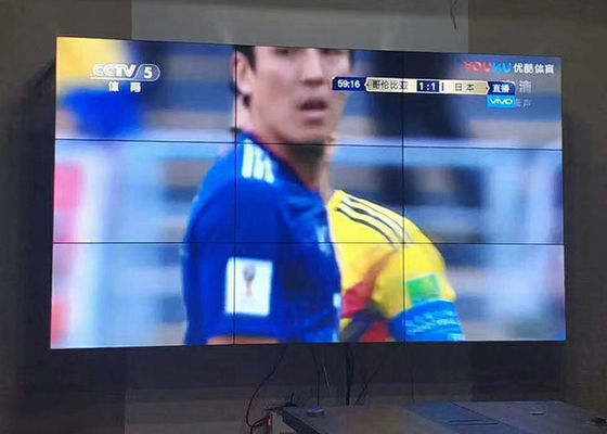 LED 비디오 벽 1080 HD LED 디스플레이