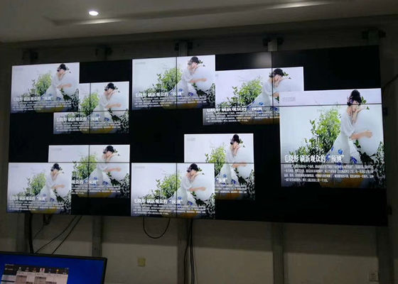 LED 비디오 벽 1080 HD LED 디스플레이